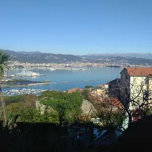 Casa L'alloria Fezzano (Liguria)